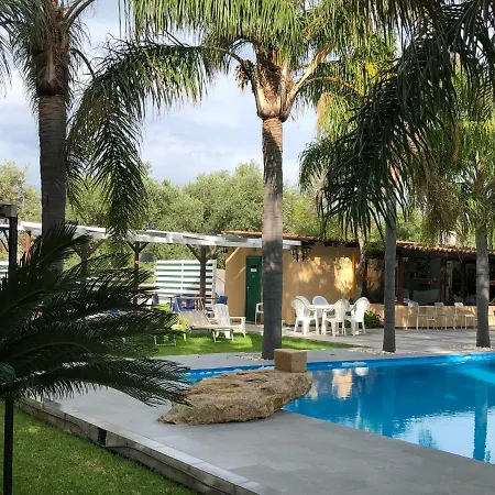 La Petrara Country house Syracuse