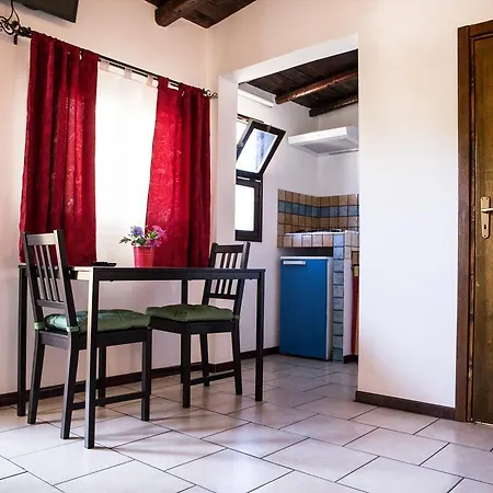 Casa di campagna La Petrara