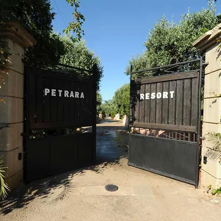 La Petrara Syracuse
