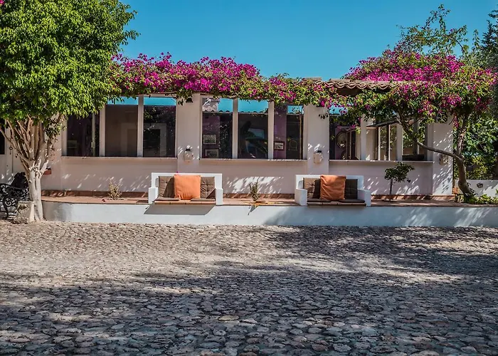 Venkovský dům La Petrara *