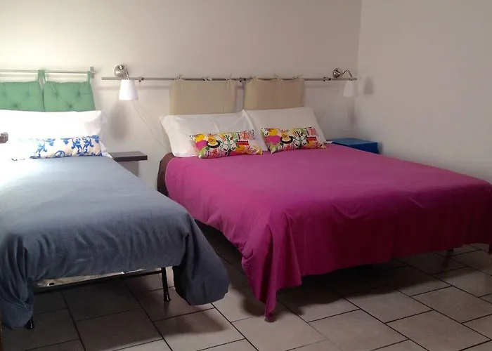 La Petrara Séjour à la campagne Syracuse