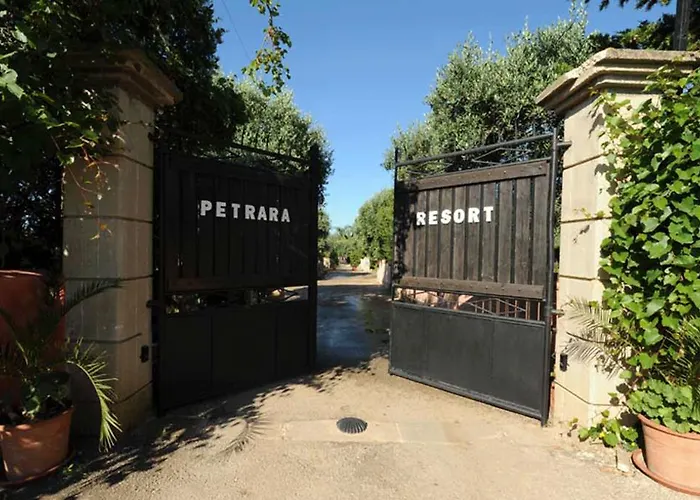 La Petrara Syracuse