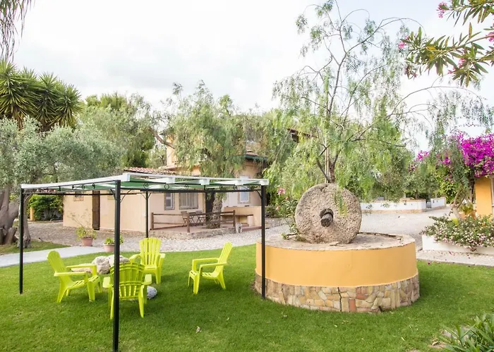 Séjour à la campagne La Petrara *