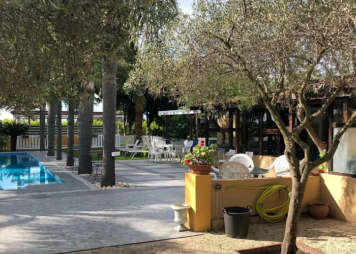 La Petrara Séjour à la campagne *