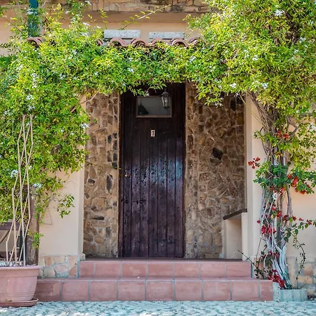 Gospodarstwo wiejskie La Petrara Syrakuzy