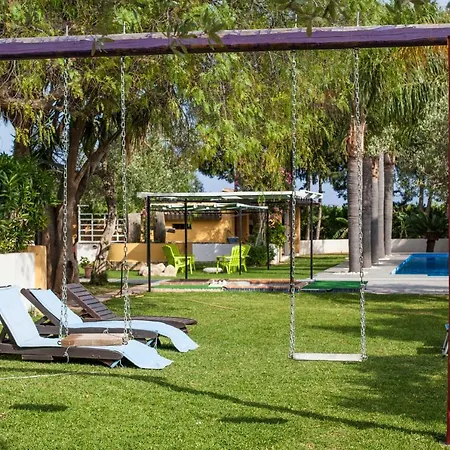 Casa rural La Petrara